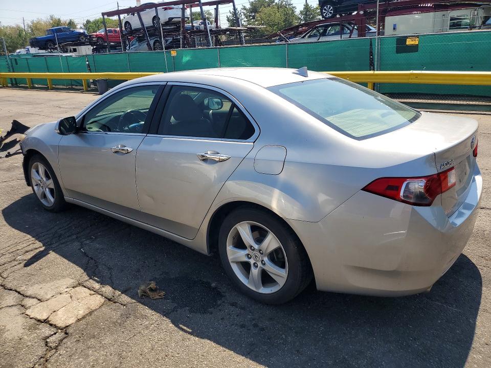 2010 Acura Tsx მანქანა იყიდება აუქციონზე, vin: JH4CU2F62AC002940, აუქციონის ნომერი: 65946986