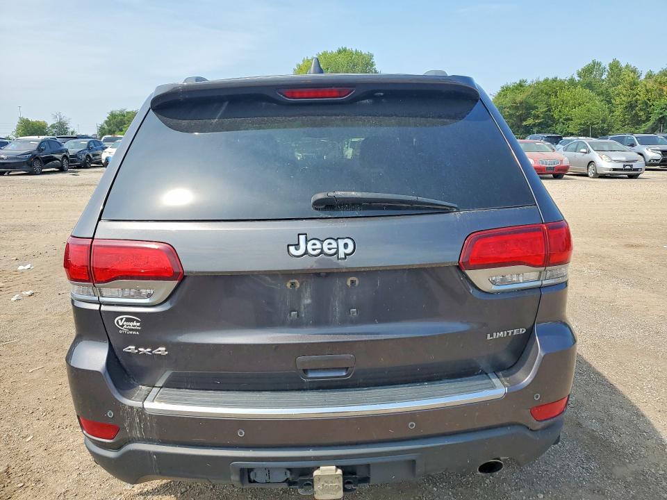 2020 Jeep Grand Cherokee მანქანა იყიდება აუქციონზე, vin: 1C4RJFBG7LC327614, აუქციონის ნომერი: 66512516