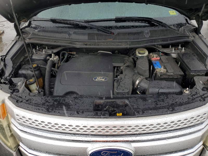 Aukcja sprzedaży 2011 Ford Explorer, vin: 1FMHK7D82BGA94300, numer aukcji: 64305296