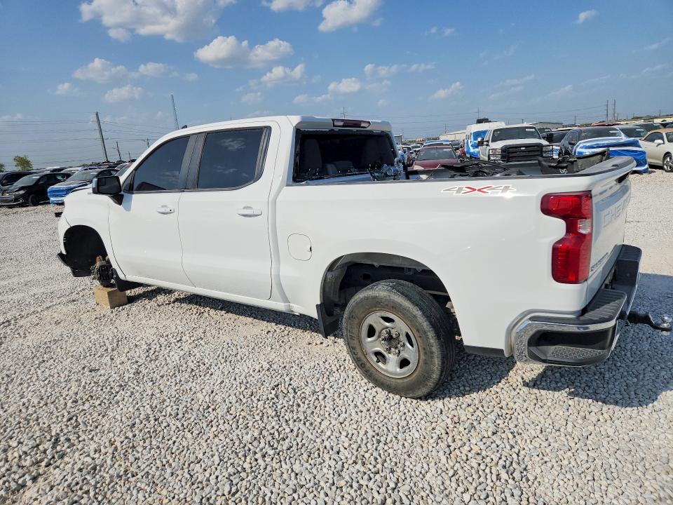 Aukcja sprzedaży 2022 Chevrolet Silverado, vin: 1GCPDKEK8NZ631221, numer aukcji: 60310566