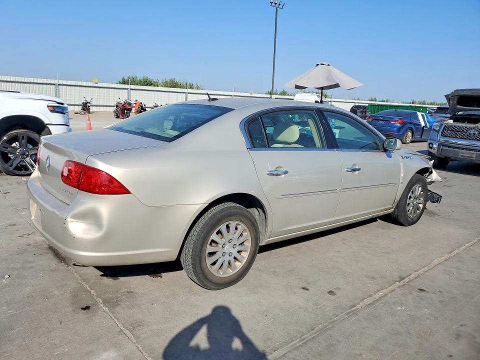 2008 Buick Lucerne მანქანა იყიდება აუქციონზე, vin: 1G4HP57248U191926, აუქციონის ნომერი: 66956966