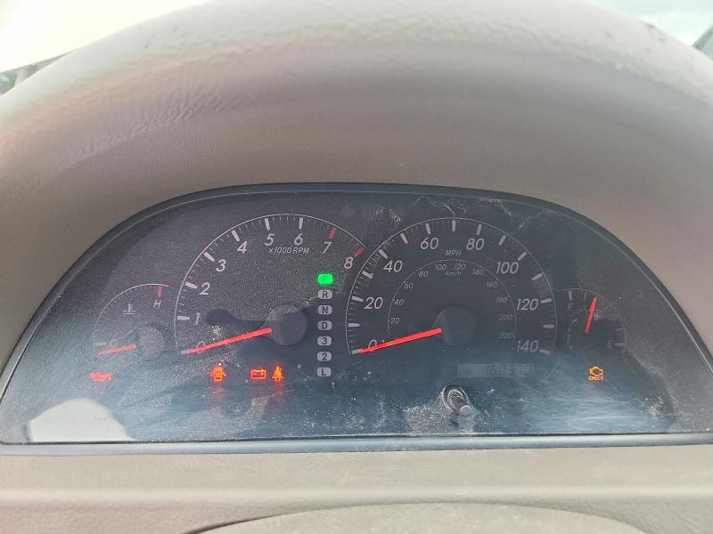 Продаж на аукціоні авто 2005 Toyota Camry, vin: 4T1BF30K45U599359, номер лоту: 64468526