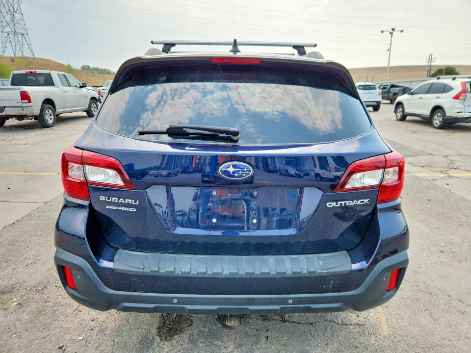 Продаж на аукціоні авто 2018 Subaru Outback, vin: 4S4BSATC6J3310051, номер лоту: 63771276