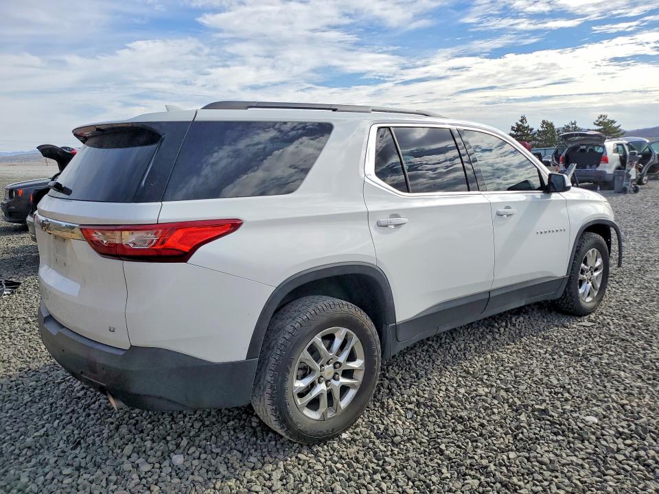 Auction sale of the 2019 Chevrolet Traverse, vin: 1GNERGKW9KJ111656, lot number: 65221746