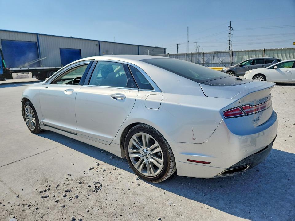 Продажа на аукционе авто 2014 Lincoln Mkz, vin: 3LN6L2LU8ER809888, номер лота: 63566686