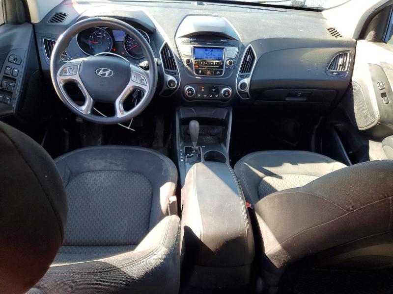 Auction sale of the 2011 Hyundai Tucson, vin: KM8JTCAC4BU209397, lot number: 61859246