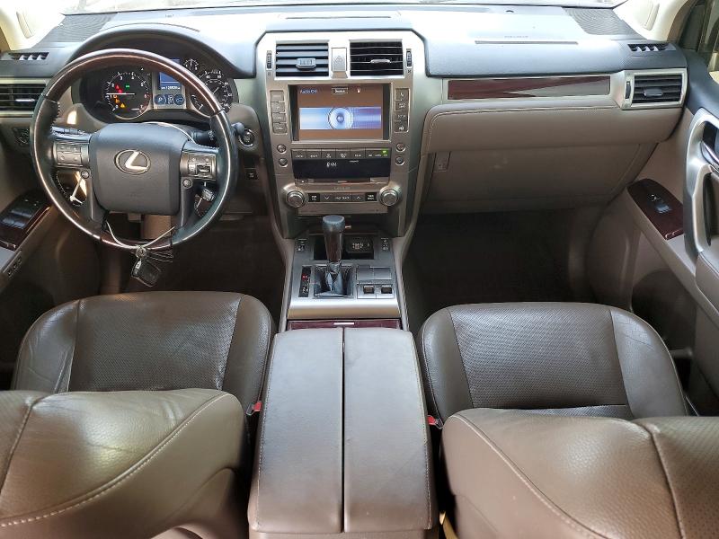 Продажа на аукционе авто 2018 Lexus Gx, vin: JTJBM7FX9J5185175, номер лота: 66703896