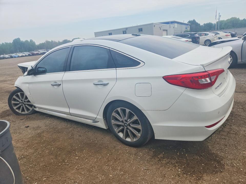 Aukcja sprzedaży 2016 Hyundai Sonata, vin: 5NPE34AF7GH412050, numer aukcji: 63150646