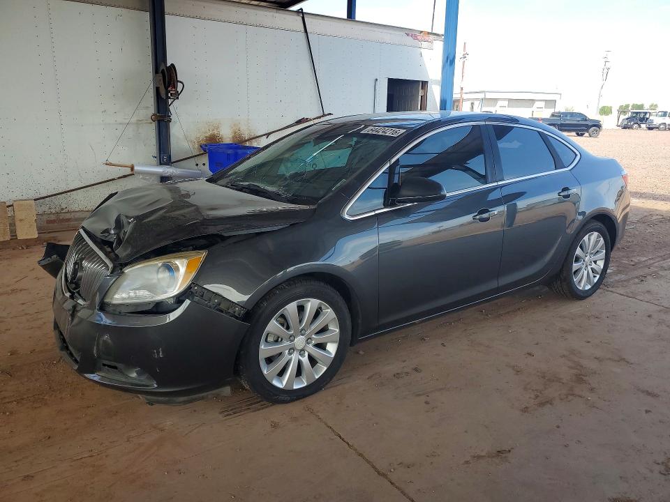 Продажа на аукционе авто 2016 Buick Verano, vin: 1G4PP5SK8G4156582, номер лота: 64424216