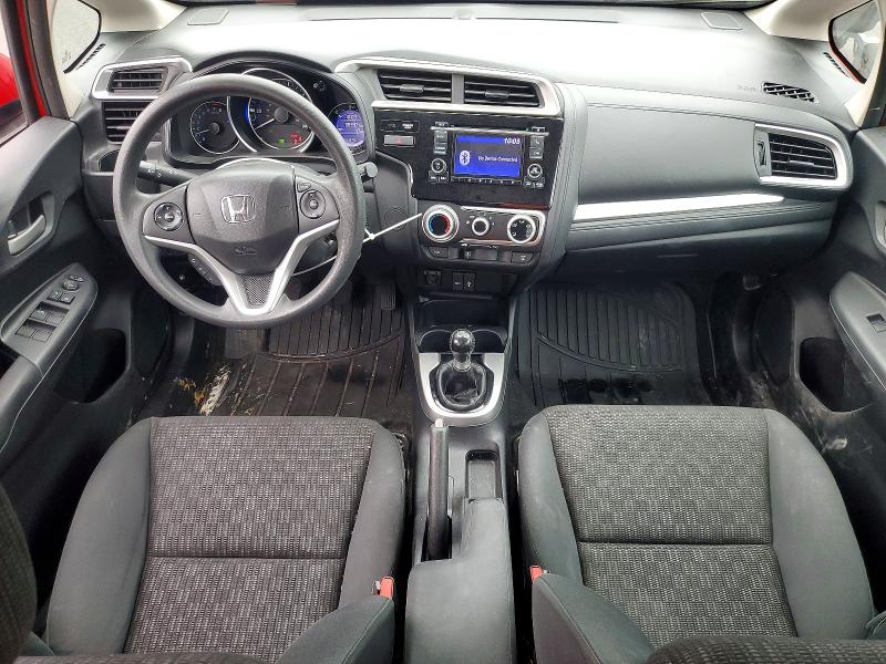 2015 Honda Fit მანქანა იყიდება აუქციონზე, vin: 3HGGK5G51FM759626, აუქციონის ნომერი: 65400376