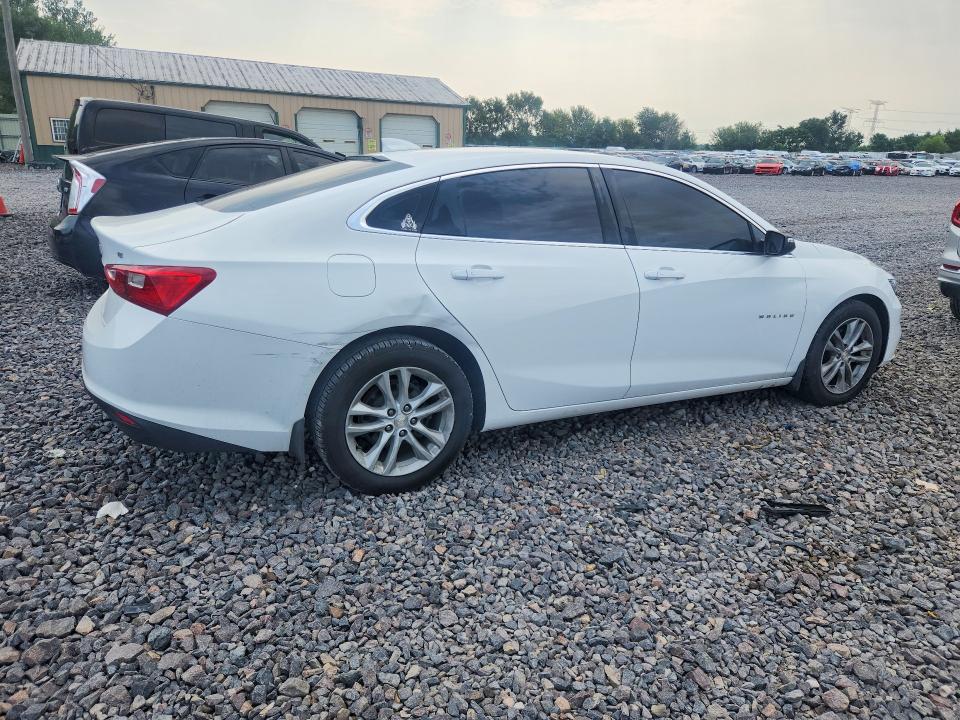 Продаж на аукціоні авто 2017 Chevrolet Malibu, vin: 1G1ZE5ST6HF162942, номер лоту: 64493026