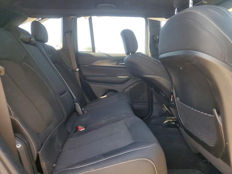 2026 Jeep Grand Cherokee მანქანა იყიდება აუქციონზე, vin: 1C4RJHAG4TC225006, აუქციონის ნომერი: 64040816