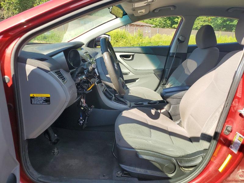 Продаж на аукціоні авто 2015 Hyundai Elantra, vin: 5NPDH4AE1FH645540, номер лоту: 62998086