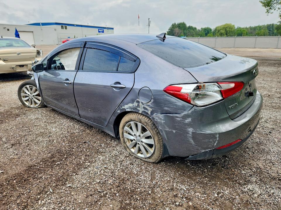 Aukcja sprzedaży 2016 Kia Forte, vin: KNAFX4A64G5595462, numer aukcji: 63419676