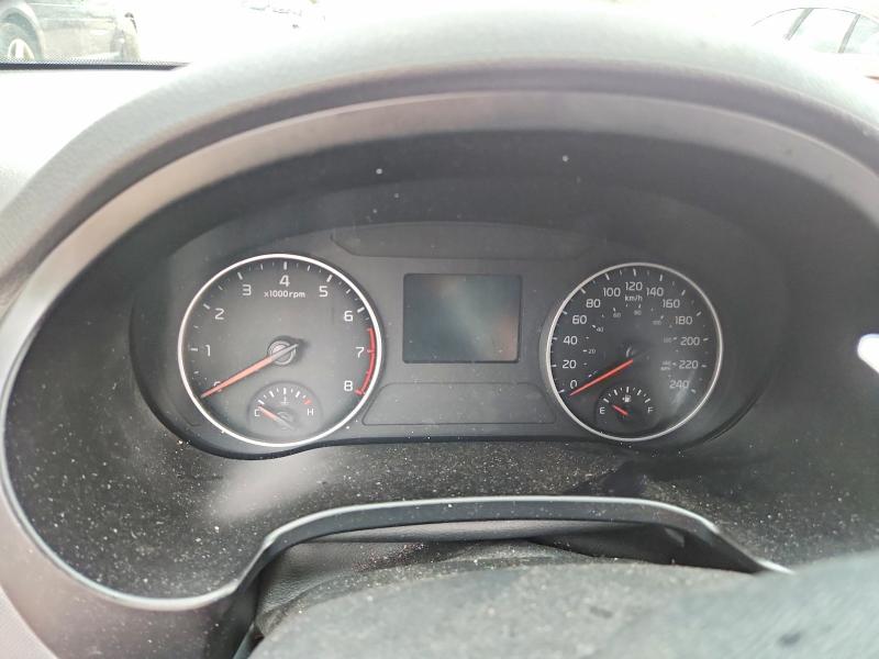 2021 Kia Seltos მანქანა იყიდება აუქციონზე, vin: KNDEPCAA9M7114716, აუქციონის ნომერი: 64001266