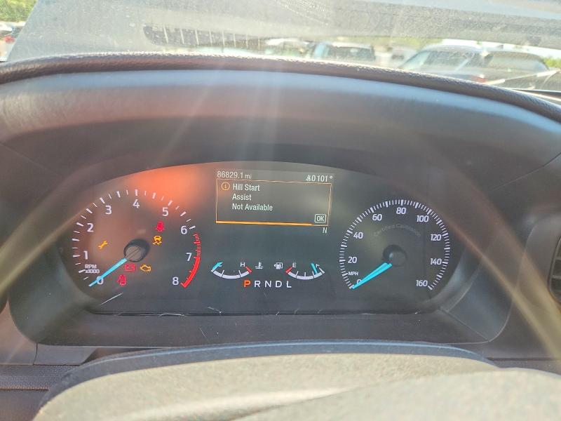 65620096 :رقم المزاد ، 1FM5K8AB4LGD08147 vin ، 2020 Ford Explorer مزاد بيع