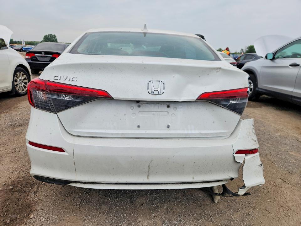 Продажа на аукционе авто 2022 Honda Civic, vin: 2HGFE2F24NH106729, номер лота: 63422916