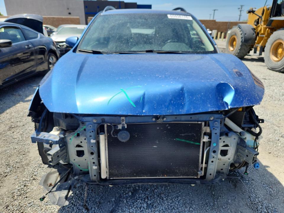 2018 Subaru Crosstrek მანქანა იყიდება აუქციონზე, vin: JF2GTAJC5JH265750, აუქციონის ნომერი: 65938176