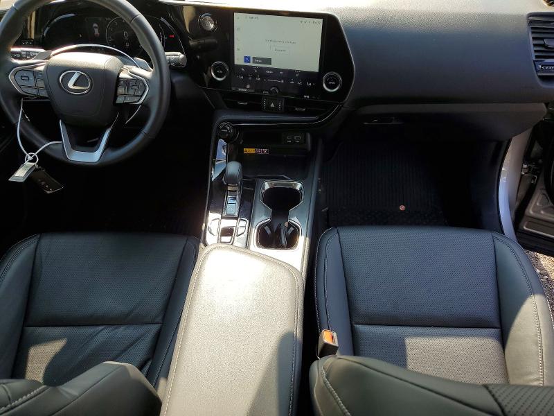 Продажа на аукционе авто 2025 Lexus Nx 350, vin: 2T2AGCEZ8SC083609, номер лота: 63749956
