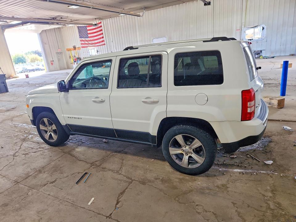 67127766 :رقم المزاد ، 1C4NJRFB9GD692701 vin ، 2016 Jeep Patriot مزاد بيع
