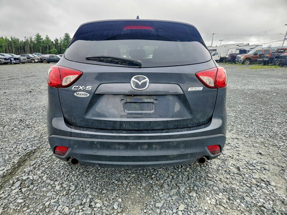 65587716 :رقم المزاد ، JM3KE2CY9F0454030 vin ، 2015 Mazda Cx-5 مزاد بيع