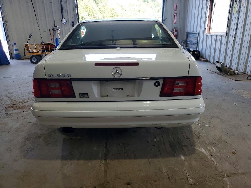 Продажа на аукционе авто 2000 Mercedes-benz Sl, vin: WDBFA68F9YF192593, номер лота: 67565046