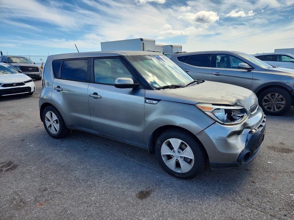 Auction sale of the 2016 Kia Soul, vin: KNDJN2A29G7322767, lot number: 63957006