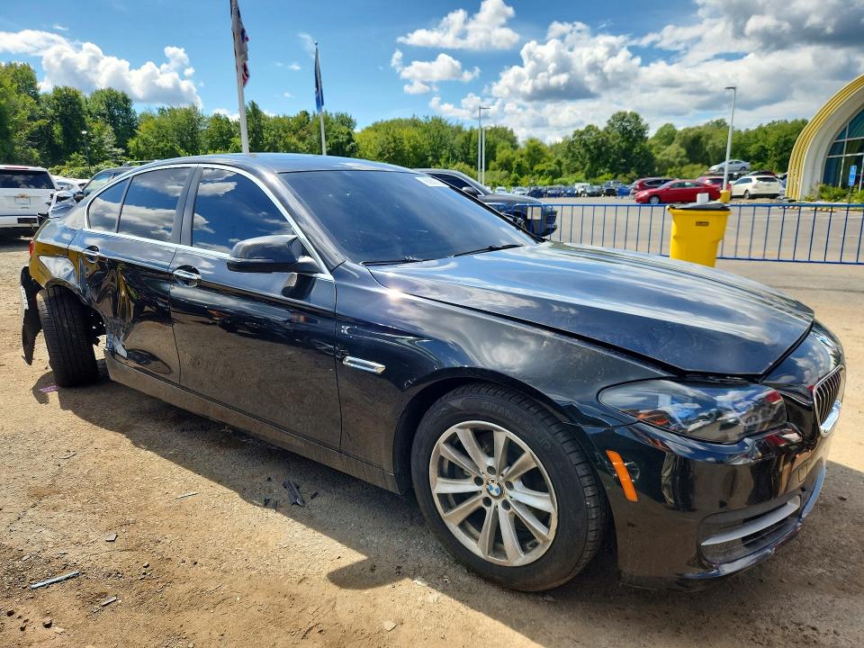 Продаж на аукціоні авто 2014 Bmw 528, vin: WBA5A7C51ED616774, номер лоту: 66280826