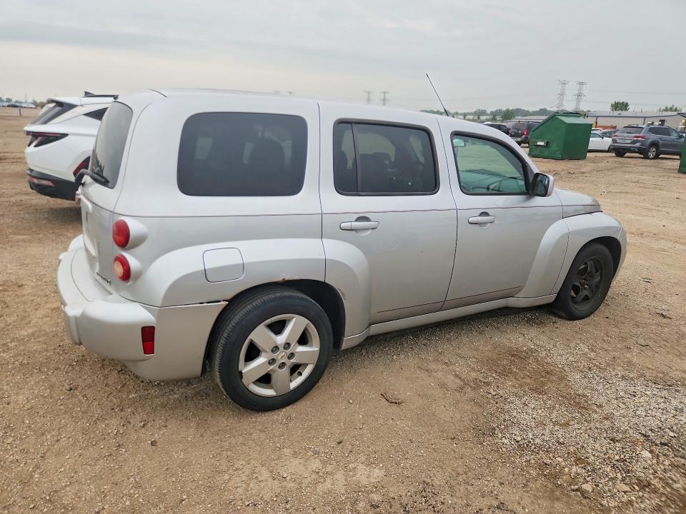 64478536 :رقم المزاد ، 3GNBABDB3AS609825 vin ، 2010 Chevrolet Hhr مزاد بيع