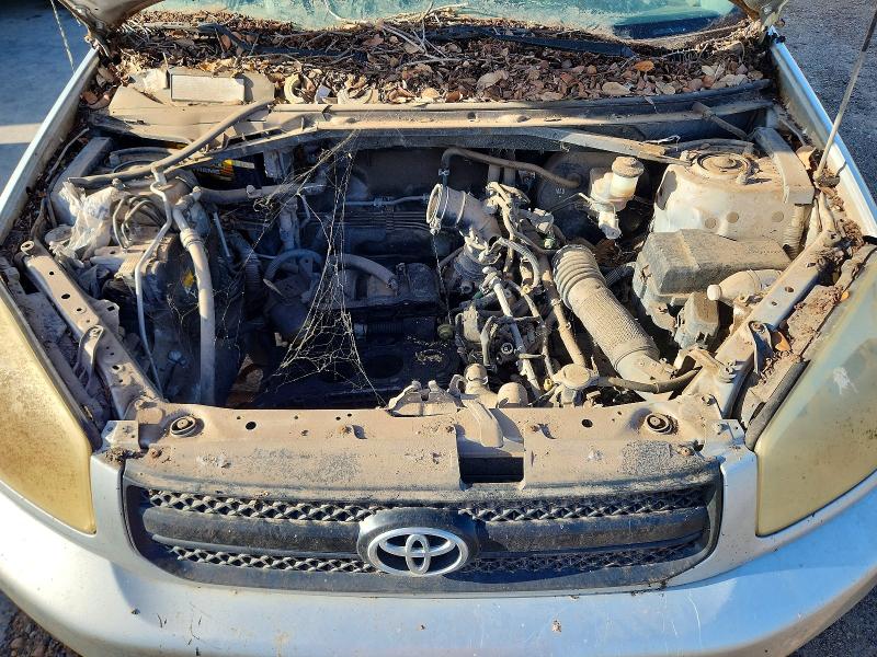2005 Toyota Rav4 მანქანა იყიდება აუქციონზე, vin: JTEGD20V050048319, აუქციონის ნომერი: 65373306