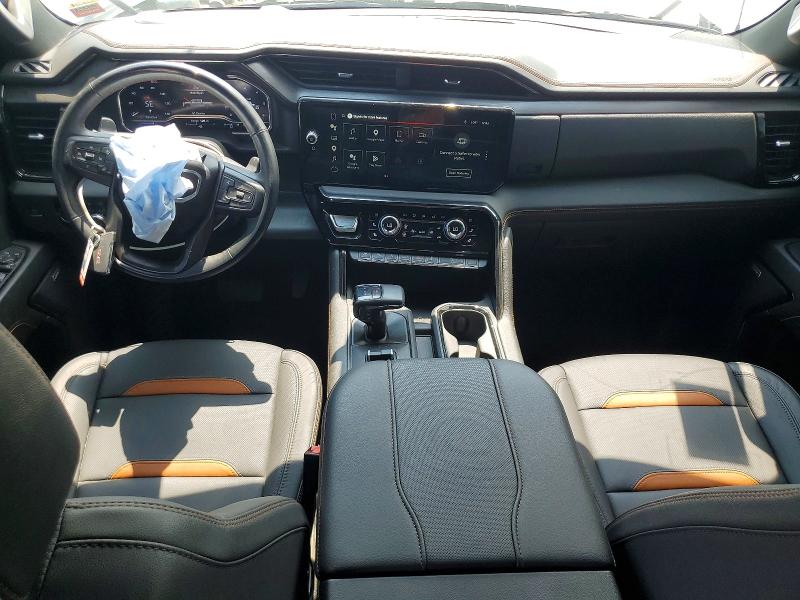 66728256 :رقم المزاد ، 1GTUUEEL6RZ250292 vin ، 2024 Gmc Sierra مزاد بيع