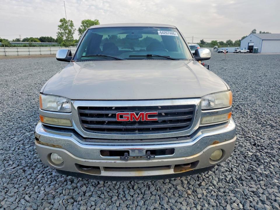 2006 Gmc New Sierra მანქანა იყიდება აუქციონზე, vin: 1GTEK19B16Z172648, აუქციონის ნომერი: 64207446
