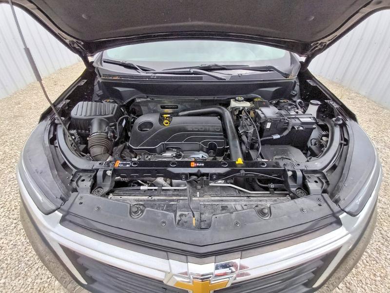 2023 Chevrolet Equinox მანქანა იყიდება აუქციონზე, vin: 3GNAXUEGXPL228153, აუქციონის ნომერი: 62313116
