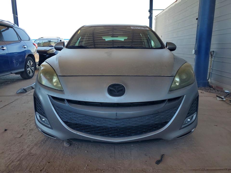 Aukcja sprzedaży 2011 Mazda 3, vin: JM1BL1K53B1451192, numer aukcji: 66513716