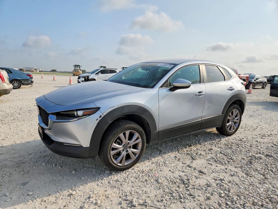 63350176 :رقم المزاد ، 3MVDMBBL5MM225587 vin ، 2021 Mazda Cx-30 مزاد بيع