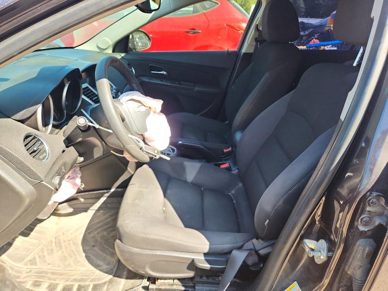Продажа на аукционе авто 2016 Chevrolet Cruze Limited, vin: 1G1PE5SB0G7148073, номер лота: 65648486