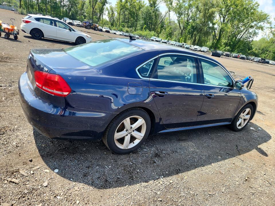 Продажа на аукционе авто 2014 Volkswagen Passat, vin: 1VWAT7A32EC058921, номер лота: 66502606