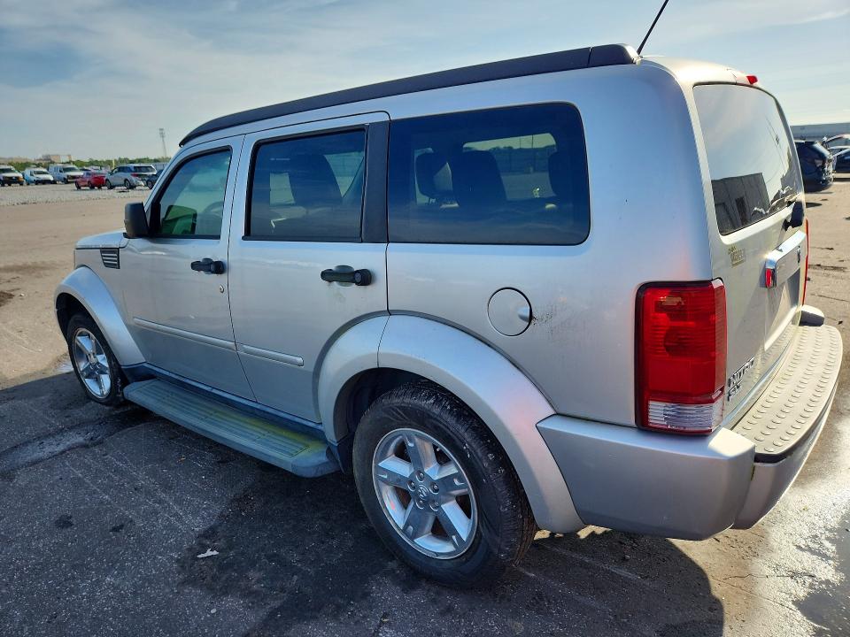 Aukcja sprzedaży 2007 Dodge Nitro, vin: 1D8GT58K47W640925, numer aukcji: 66897156
