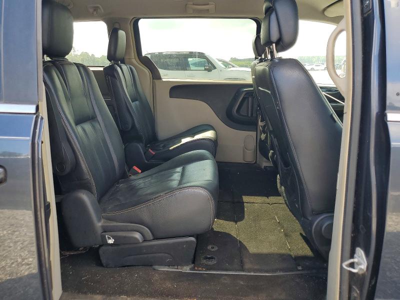 63163346 :رقم المزاد ، 2C4RC1BG5ER444440 vin ، 2014 Chrysler Town & Country مزاد بيع