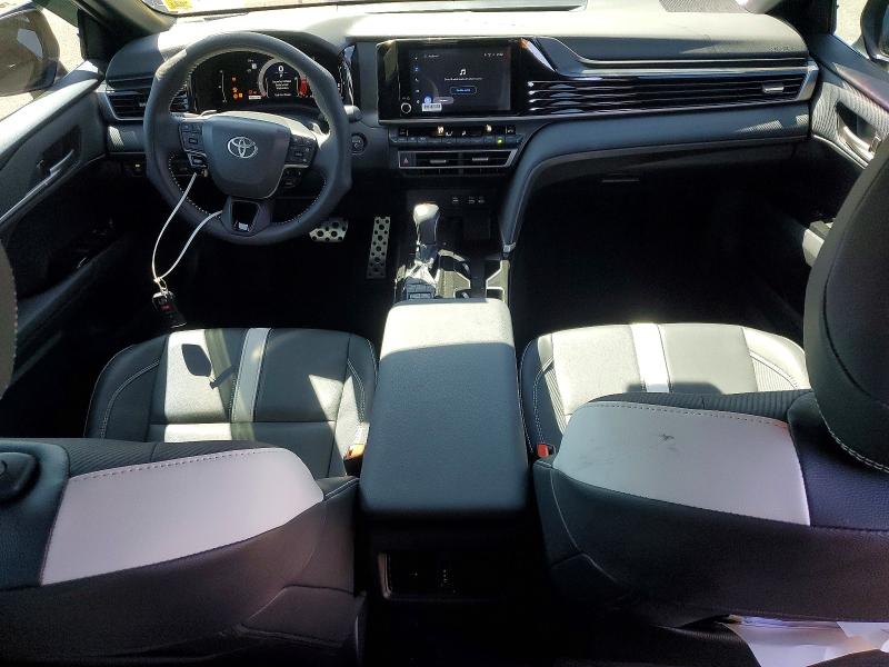 Продаж на аукціоні авто 2026 Toyota Camry, vin: 4T1DBADK0TU559067, номер лоту: 66722346