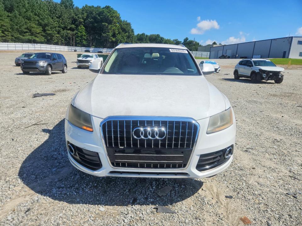Aukcja sprzedaży 2013 Audi Q5, vin: WA1CFAFP6DA018938, numer aukcji: 65566046