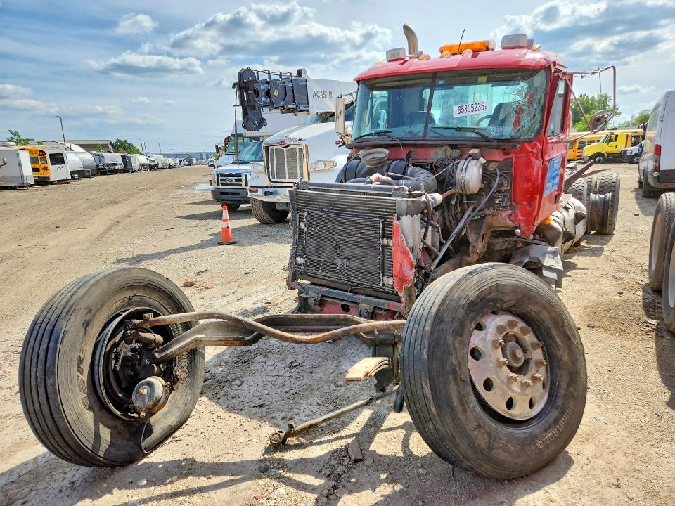 Aukcja sprzedaży 2001 Mack 600, vin: 1M2AA13Y81W134533, numer aukcji: 65805236
