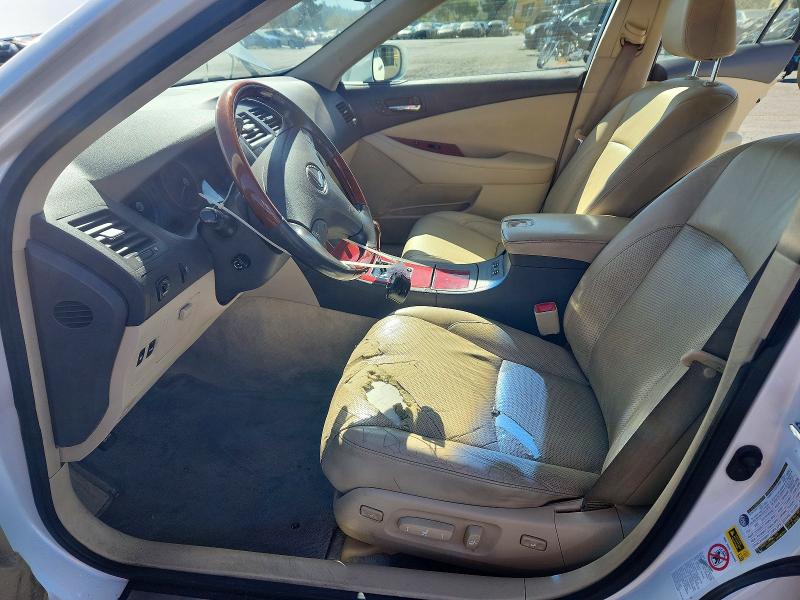 Продажа на аукционе авто 2009 Lexus Es, vin: JTHBJ46G992293625, номер лота: 66836076