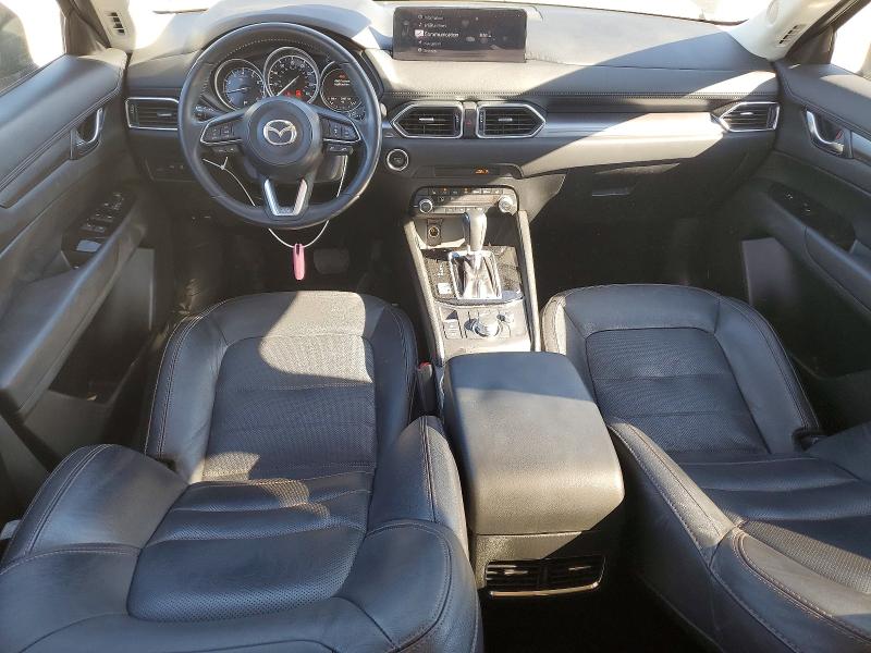 2023 Mazda Cx-5 მანქანა იყიდება აუქციონზე, vin: JM3KFBCM9P0211605, აუქციონის ნომერი: 66394726