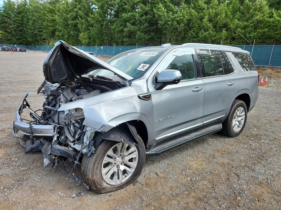 Продажа на аукционе авто 2025 Gmc Yukon, vin: 1GKS2DRL9SR284254, номер лота: 64694256