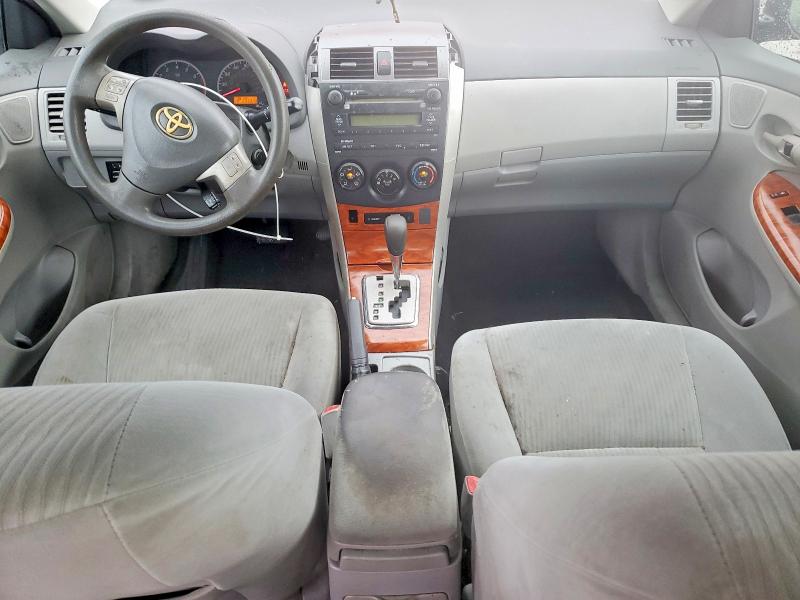 2009 Toyota Corolla მანქანა იყიდება აუქციონზე, vin: 1NXBU40E49Z113287, აუქციონის ნომერი: 64237126
