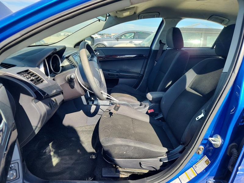 Aukcja sprzedaży 2017 Mitsubishi Lancer, vin: JA32U2FU2HU003519, numer aukcji: 66261586