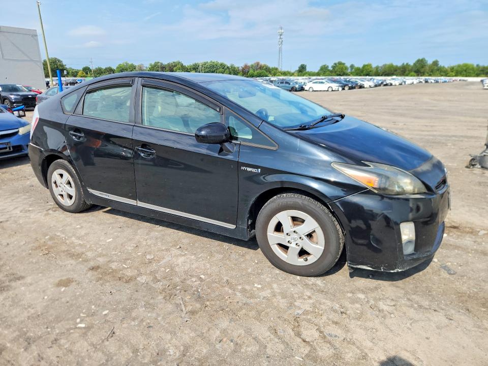 Продажа на аукционе авто 2011 Toyota Prius, vin: JTDKN3DU5B0320748, номер лота: 63846786