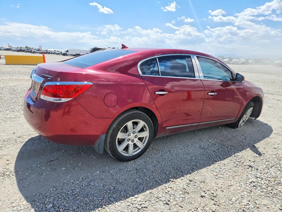 66275276 :رقم المزاد ، 1G4GC5ED5BF173961 vin ، 2011 Buick Lacrosse مزاد بيع