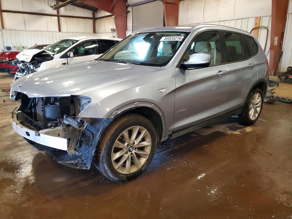 Aukcja sprzedaży 2013 Bmw X3, vin: 5UXWX9C55D0A08801, numer aukcji: 65935276